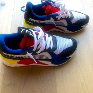 Puma RS-X men’s sneaker size 9